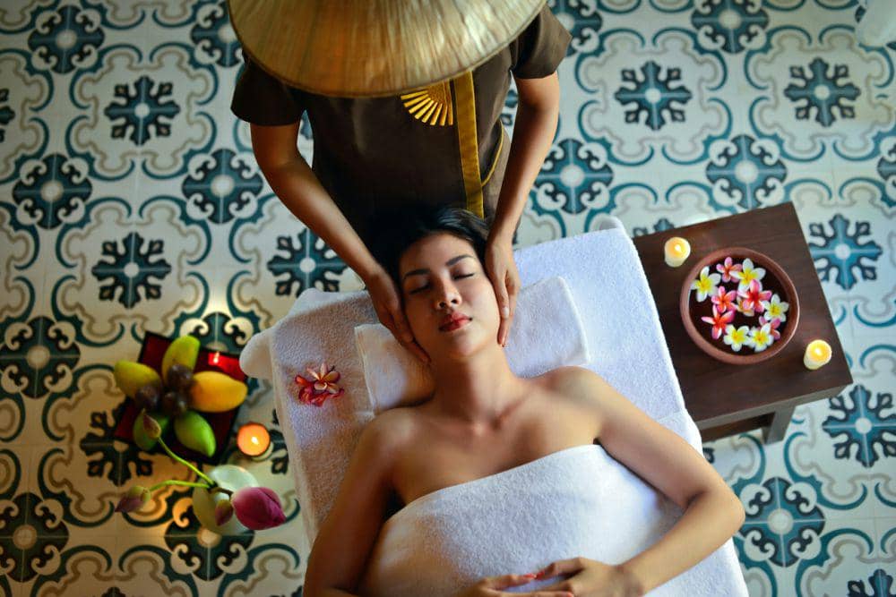 ilustrasi perawatan spa (unsplash.com/The Anam)