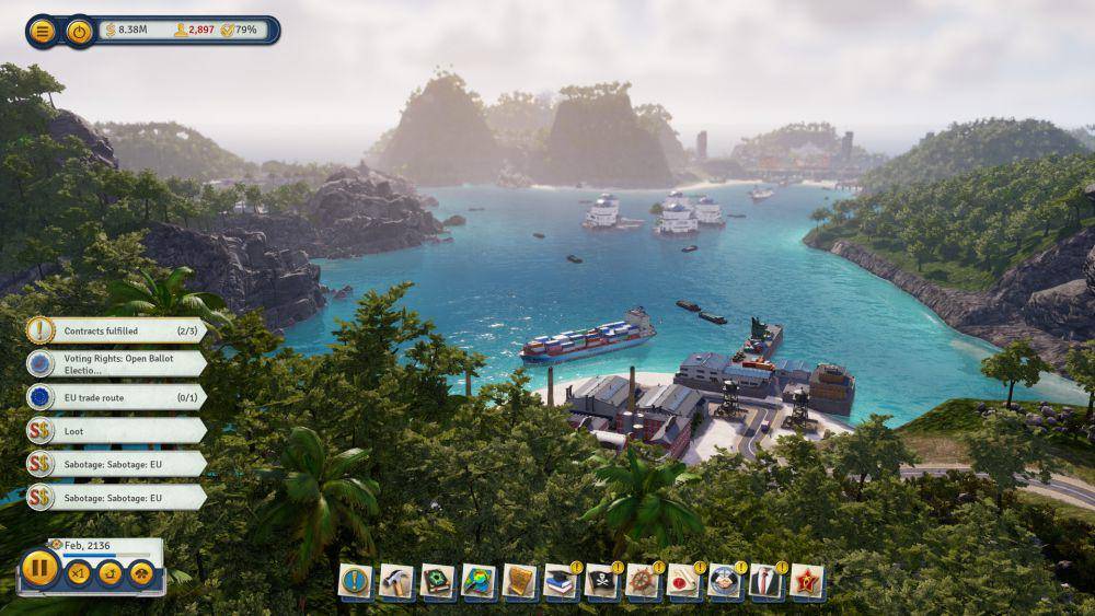 cuplikan Tropico 6 (dok. Limbic Entertainment/Tropico 6)
