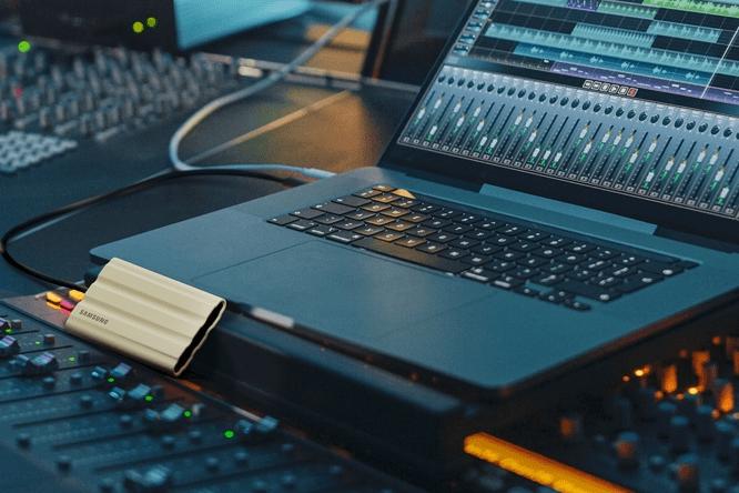 7 Rekomendasi SSD External untuk Content Creator
