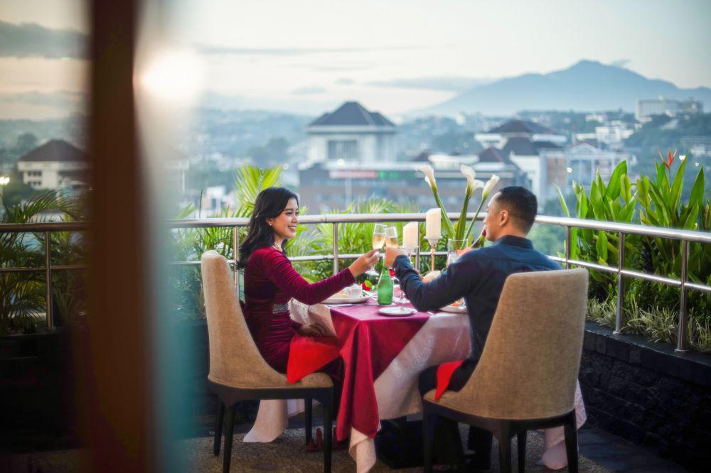 Promo Spesial Valentine dan Cap Go Meh di Hotel Ciputra Semarang