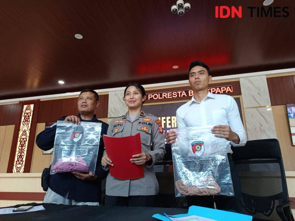 Remaja Putus Sekolah di Balikpapan Setubuhi Siswi Kelas 1 SMP