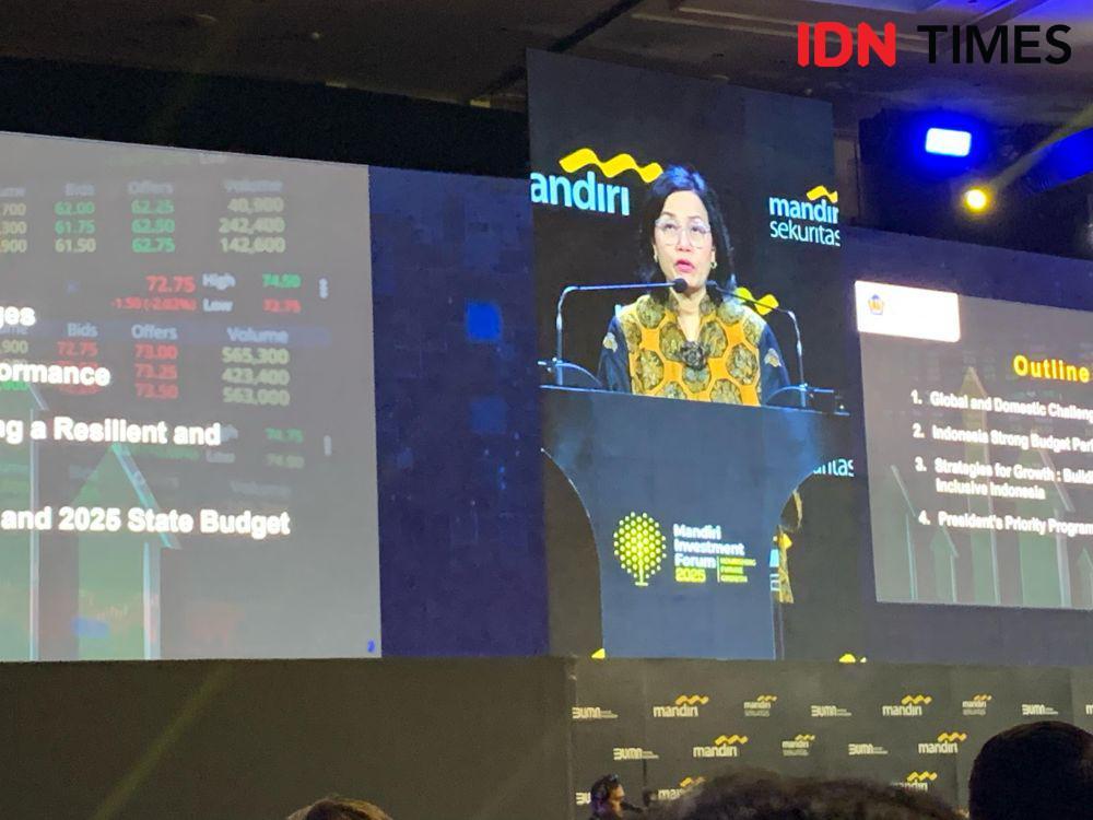 Dikeluhkan Wajib Pajak, Menkeu Janji Perbaiki Sistem Coretax