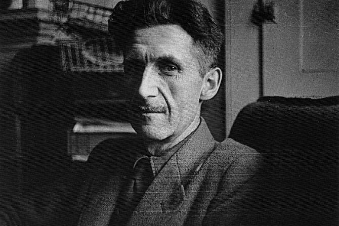 5 Buku Karya George Orwell yang Wajib Kamu Baca