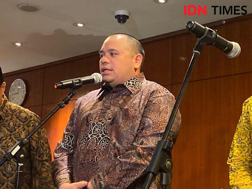Profil Pandu Sjahrir, Ponakan Luhut yang Jadi CIO Danantara