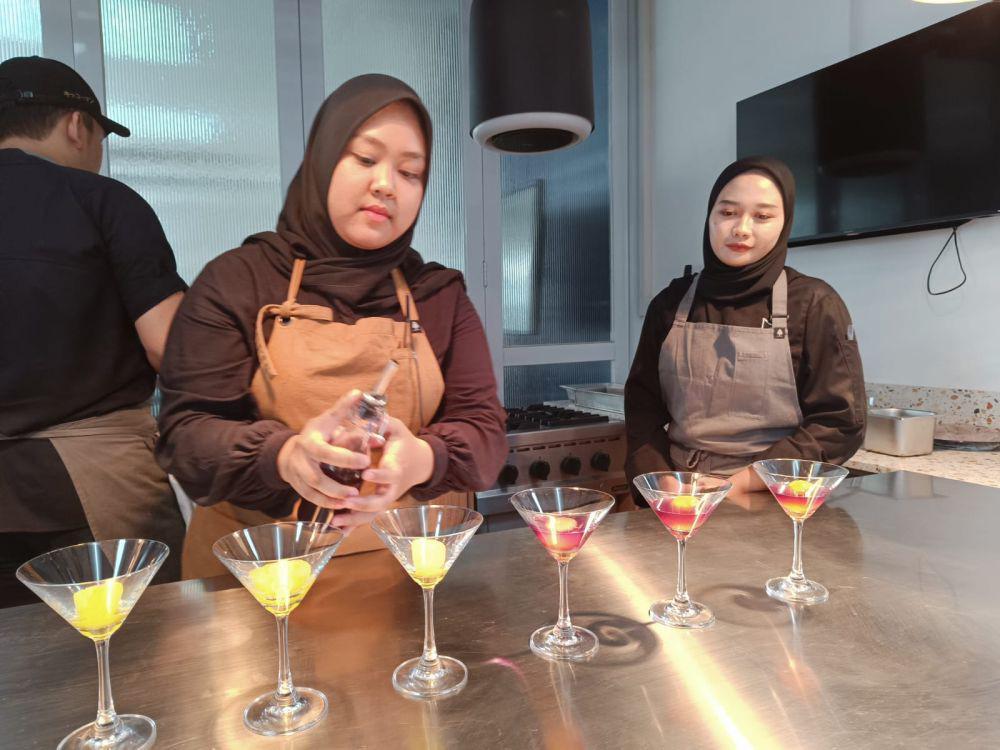 Minat Gen-Z Belajar Tata Boga Kian Meningkat di Kota Bandung