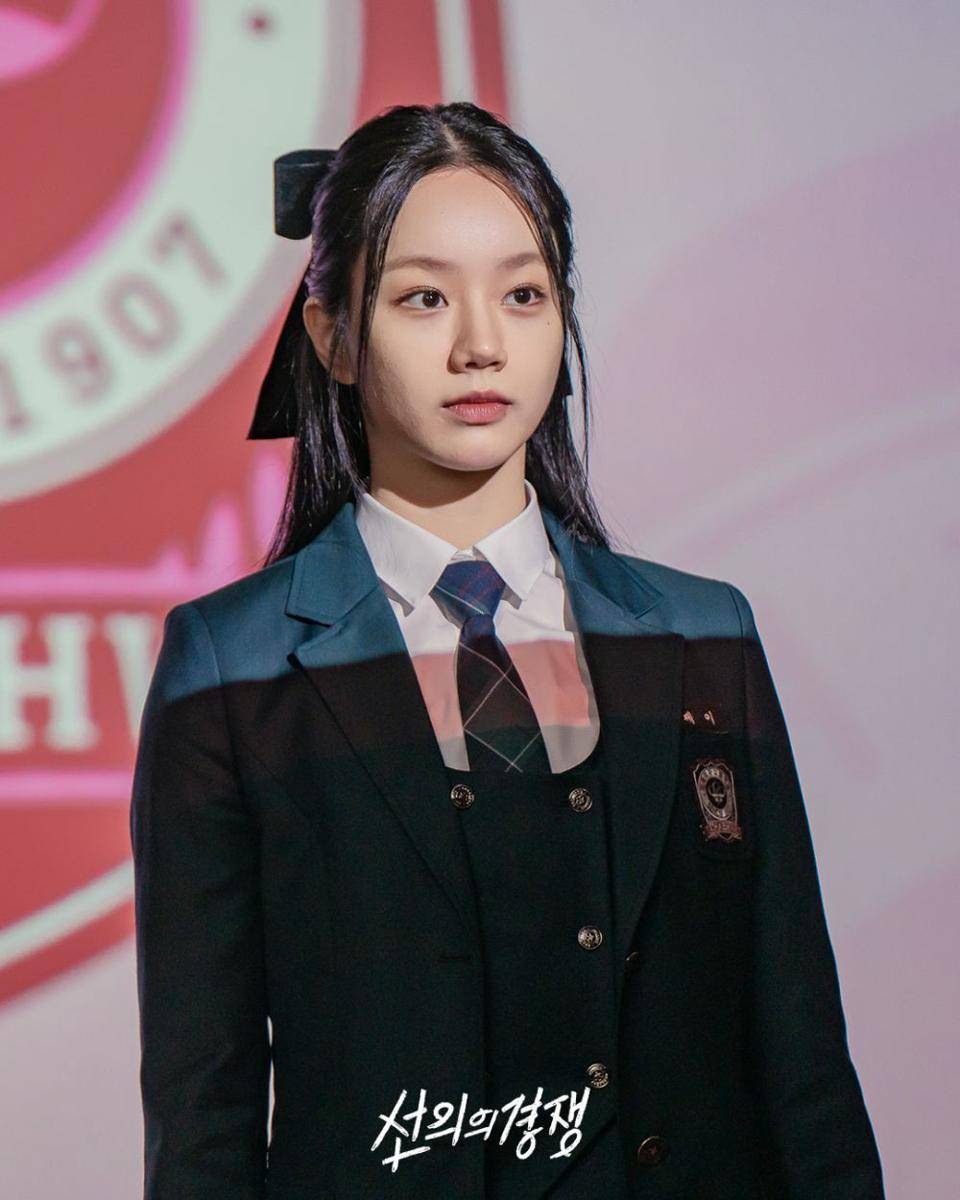 Still cut drama Korea Friendly Rivalry (Instagram.com/xplusu.series)