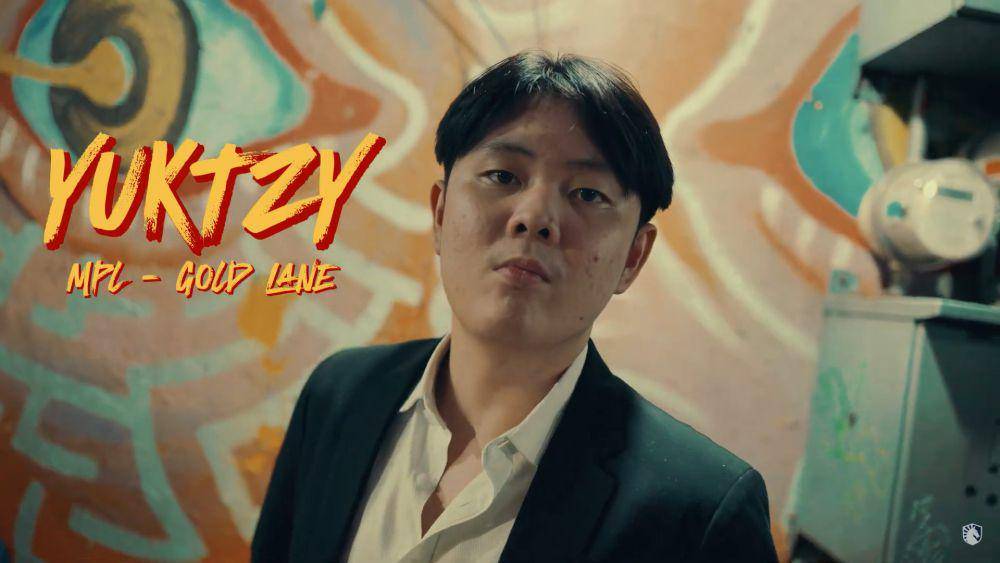 Potret YukTzy (YouTube.com/Team Liquid PH)
