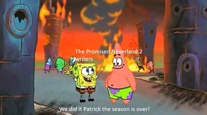 meme The Promised Neverland (reddit.com/user/Chabotsharp)