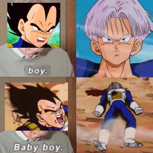 potret meme Trunks (reddit.com/user/Mr_Muda_Himself)