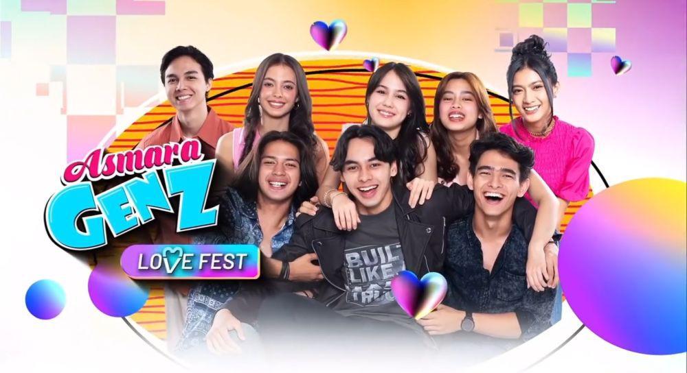 Cara Ikutan Asmara Gen Z Love Fest 2025, Bisa Ketemu sama Pemainnya!