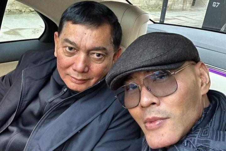7 Potret Deddy Corbuzier dengan Politikus Sebelum Jadi Stafsus Menhan