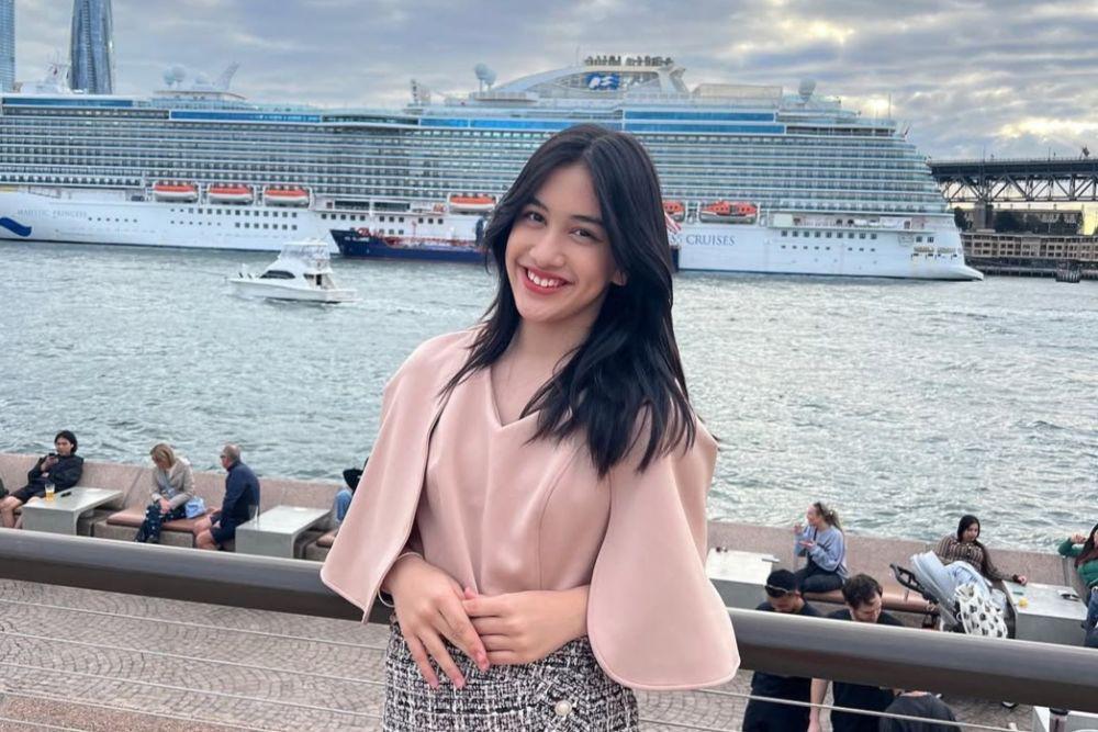 Pernah Tinggal di Australia, Chelsea JKT48 Ceritakan Suasana Rumahnya
