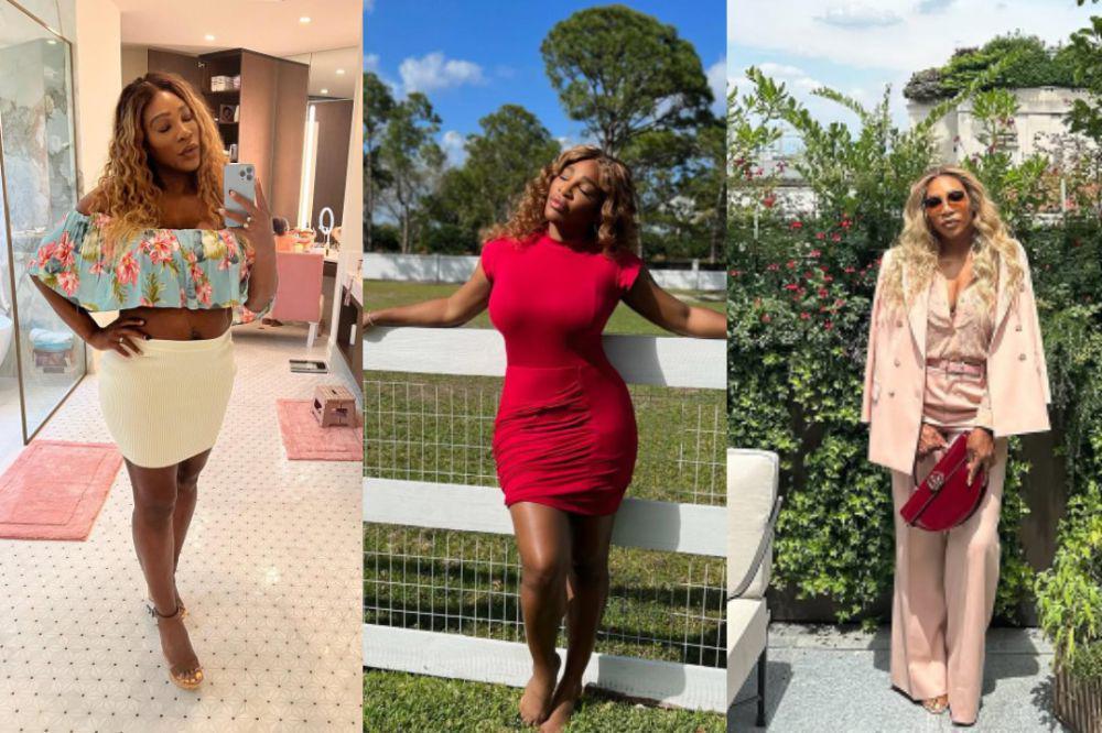 9 Inspirasi OOTD ala Serena Williams, Kasual hingga Elegan!