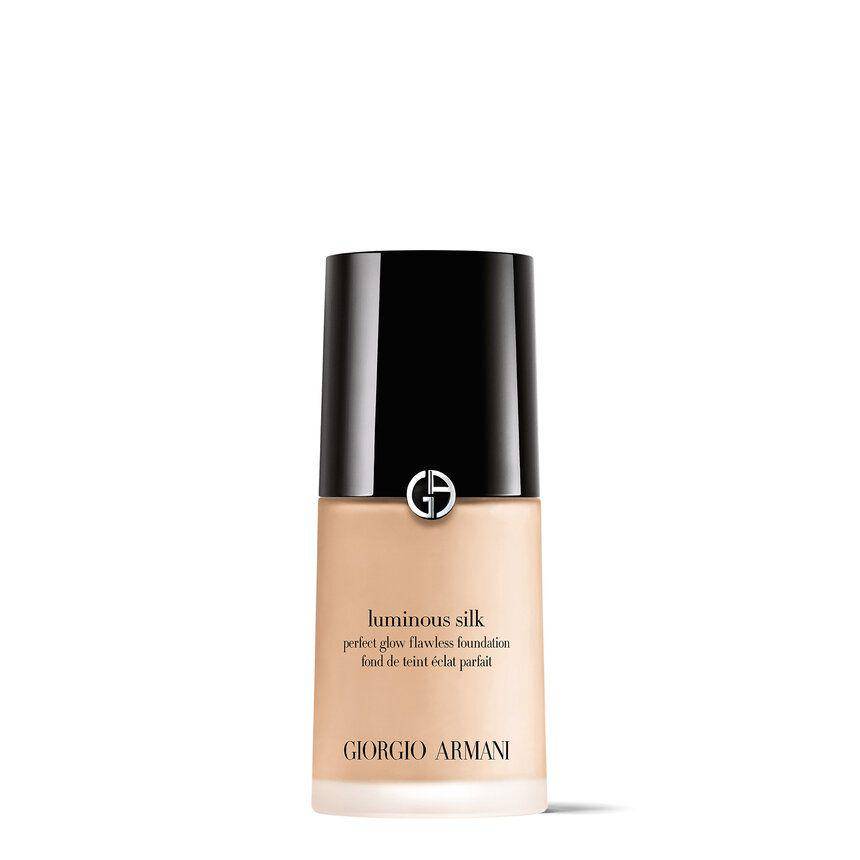 Giorgio Armani - Luminous Silk Foundation (giorgiormanibeauty-usa.com/Giorgio Armani - Luminous Silk Foundation)