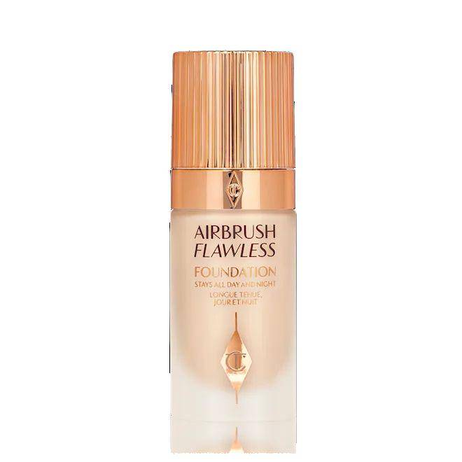 Charlotte Tilbury Airbrush Flawless Foundation (charlottetilbury.com/Charlotte Tilbury Airbrush Flawless Foundation)