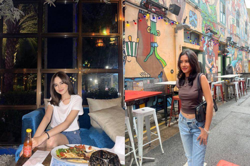 Syifa Hadju dan Shenina Cinnamon (instagram.com/syifahadju | instagram.com/sheninacinnamon)