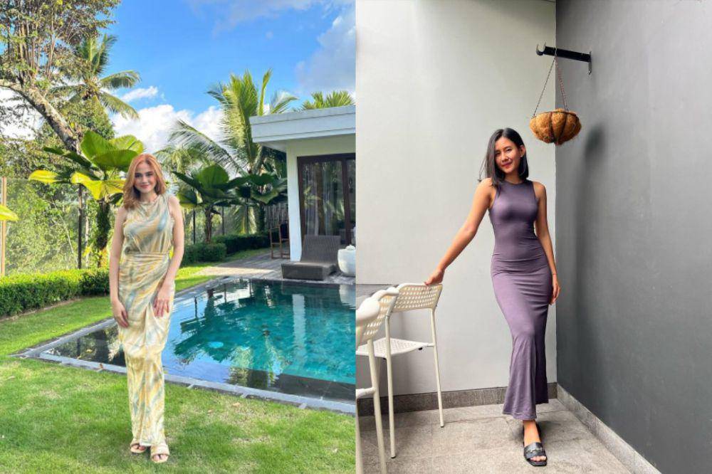 Syifa Hadju dan Shenina Cinnamon (instagram.com/syifahadju | instagram.com/sheninacinnamon)