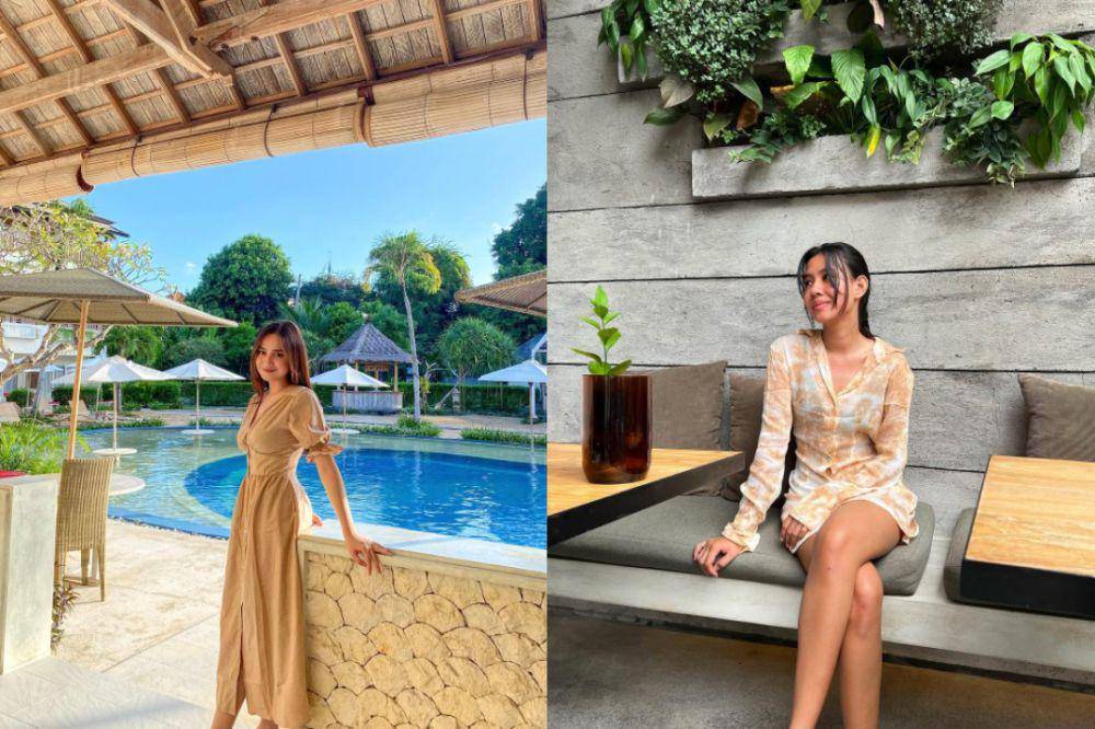 Syifa Hadju dan Shenina Cinnamon (instagram.com/syifahadju | instagram.com/sheninacinnamon)