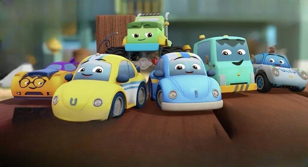 7 Bentuk Upin dan Ipin Selain Manusia