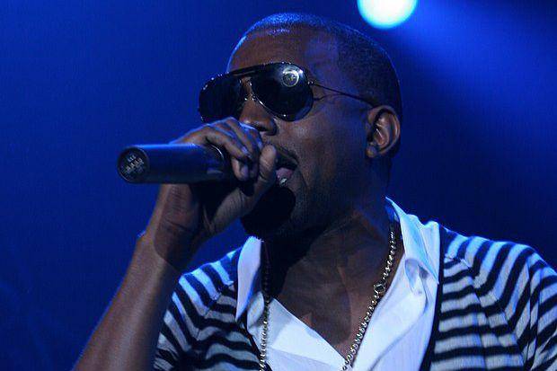 Kanye West manggung di North Sea Jazz Festival pada 16 Juli 2006 di Belanda. (commons.wikimedia.org/Patrick Vernack)