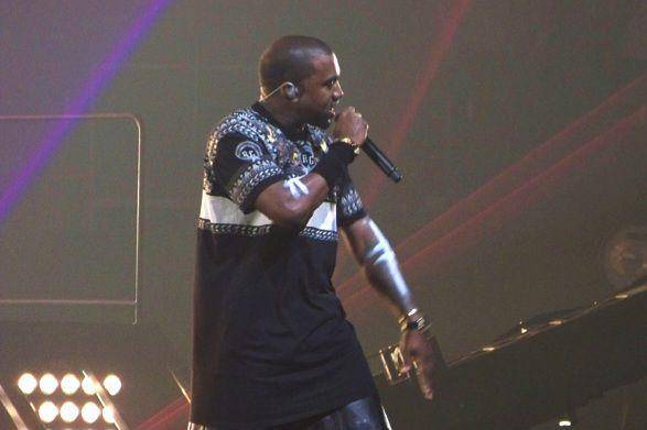 Kanye West (commons.wikimedia.org/U2Soul)