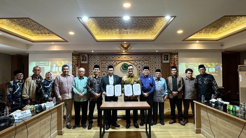 Optimalkan Pengelolaan Keuangan Haji, BPKH Gandeng MUI