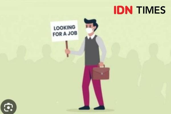 Ilustrasi pengangguran. Dok. Istimewa/IDN Times