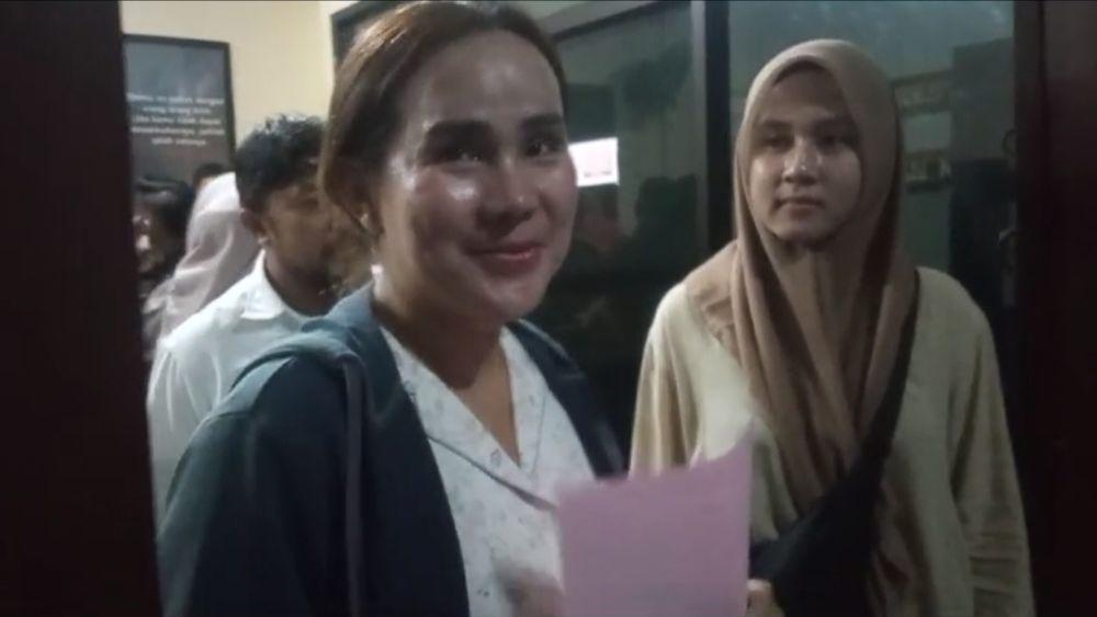 Selebgram Isa Zega Ditahan di Lapas Perempuan Malang