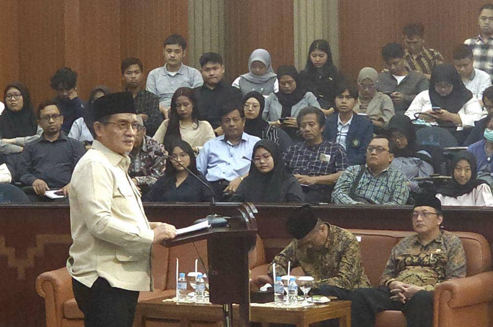 Kemenag akan Perluas MBG di Pesantren Indonesia