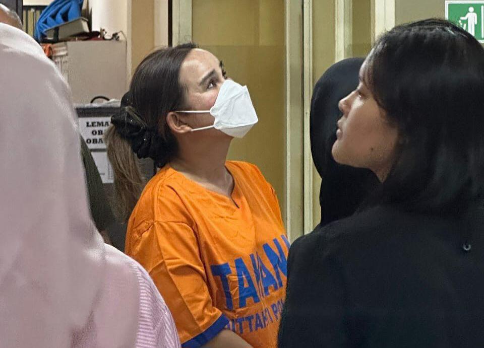 Ini Alasan Isa Zega Ditempatkan di Lapas Perempuan Malang