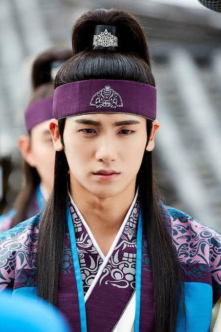 cuplikan Park Hyung Sik di Hwarang (dok. KBS/Hwarang)