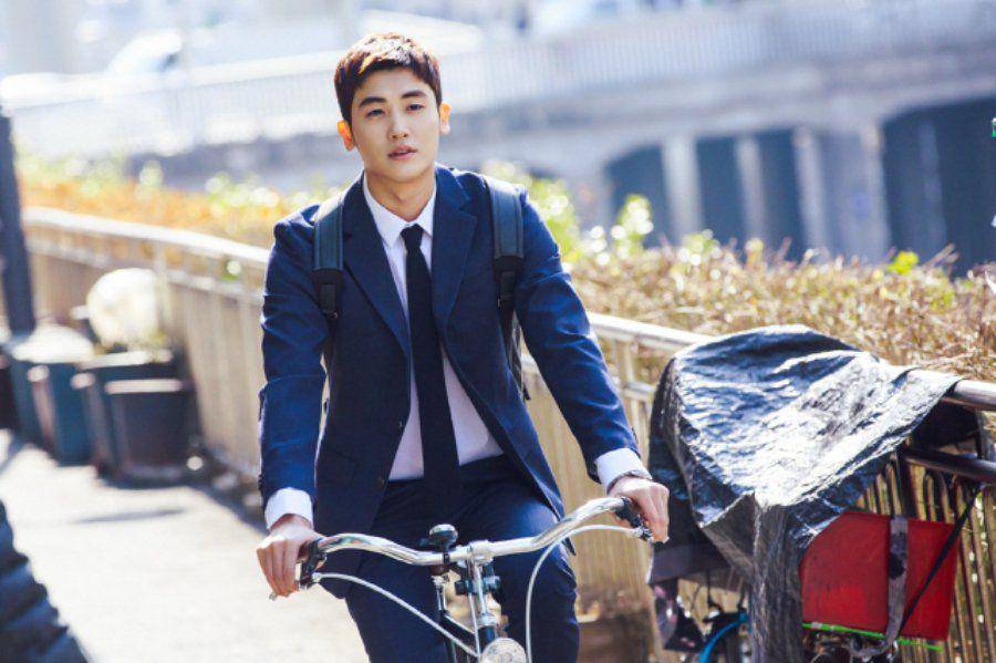 cuplikan Park Hyung Sik di Suits (dok. KBS/Suits)