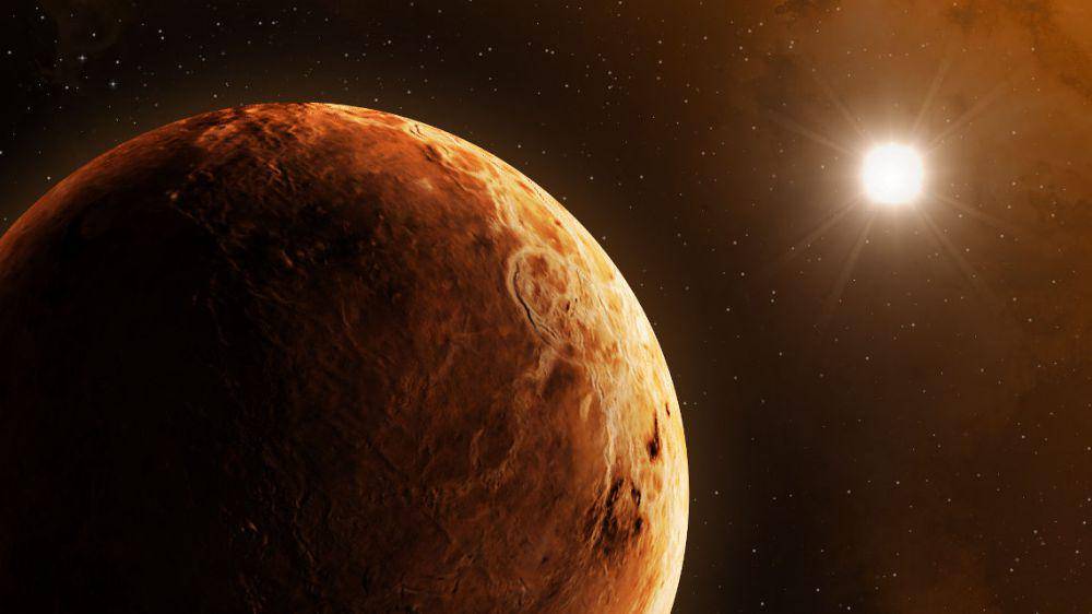 ilustrasi Venus (starwalk.space)