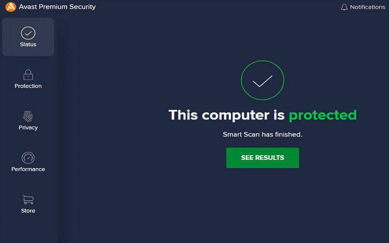 mengecek file 0 byte dengan antivirus (dok. pribadi/Jubaedah Haryani)