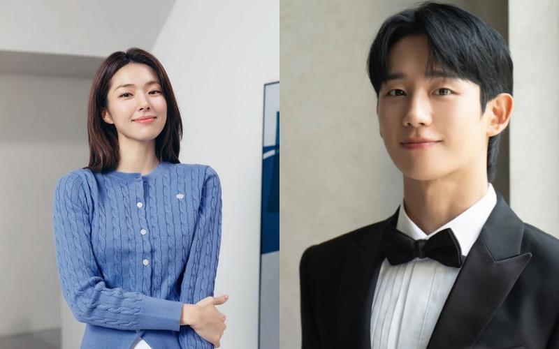 Jung Hae In dan Ha Young Diincar Main Drakor Romcom This Shitty Love