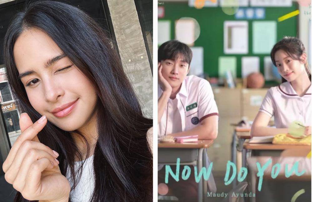 7 OST Film yang Dinyanyikan Maudy Ayunda, Terbaru Now Do You