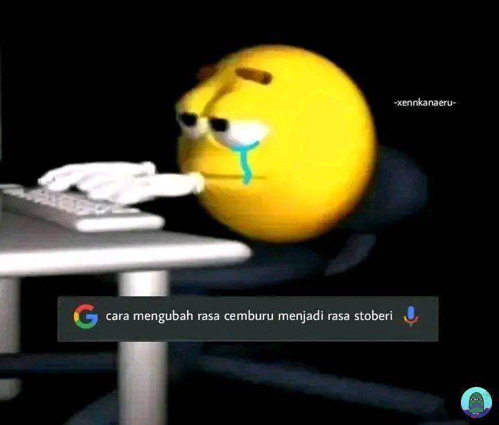 Meme patah hati (x.com/salesprouse)