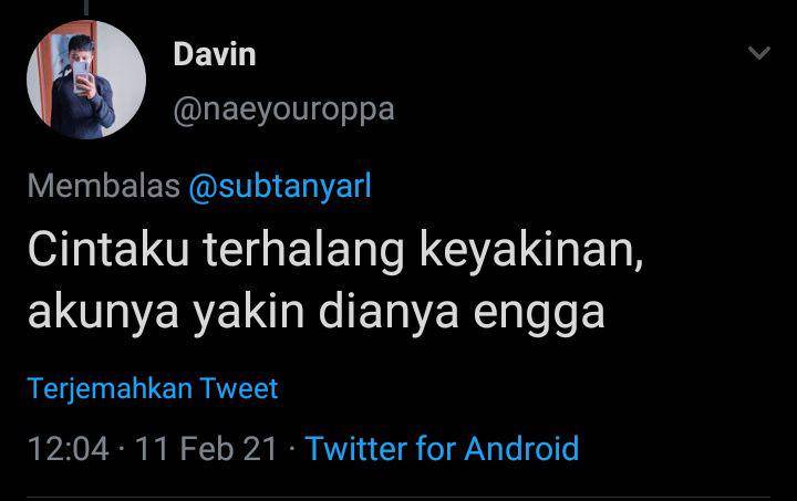Meme patah hati (x.com/ambivertalien)