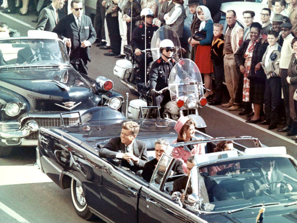 FBI Temukan 2.400 Berkas Baru Terkait Pembunuhan JFK