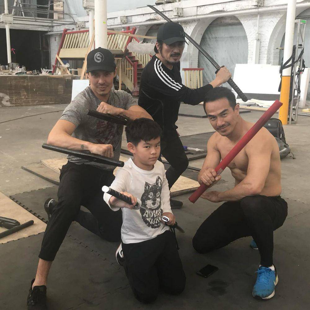 sinopsis Mortal Kombat 2 (instagram.com/lewistanofficial)