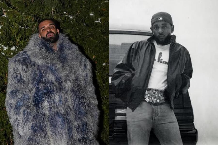 Kronologi Masalah Kendrick Lamar dan Drake, Saling Sindir