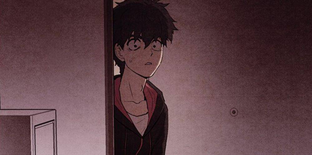Webtoon Sweet Home (dok. Webtoon/Sweet Home)