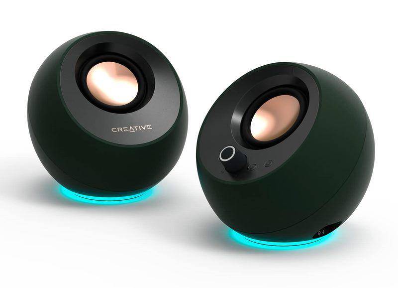 Creative Pebble Pro (amazon.com)