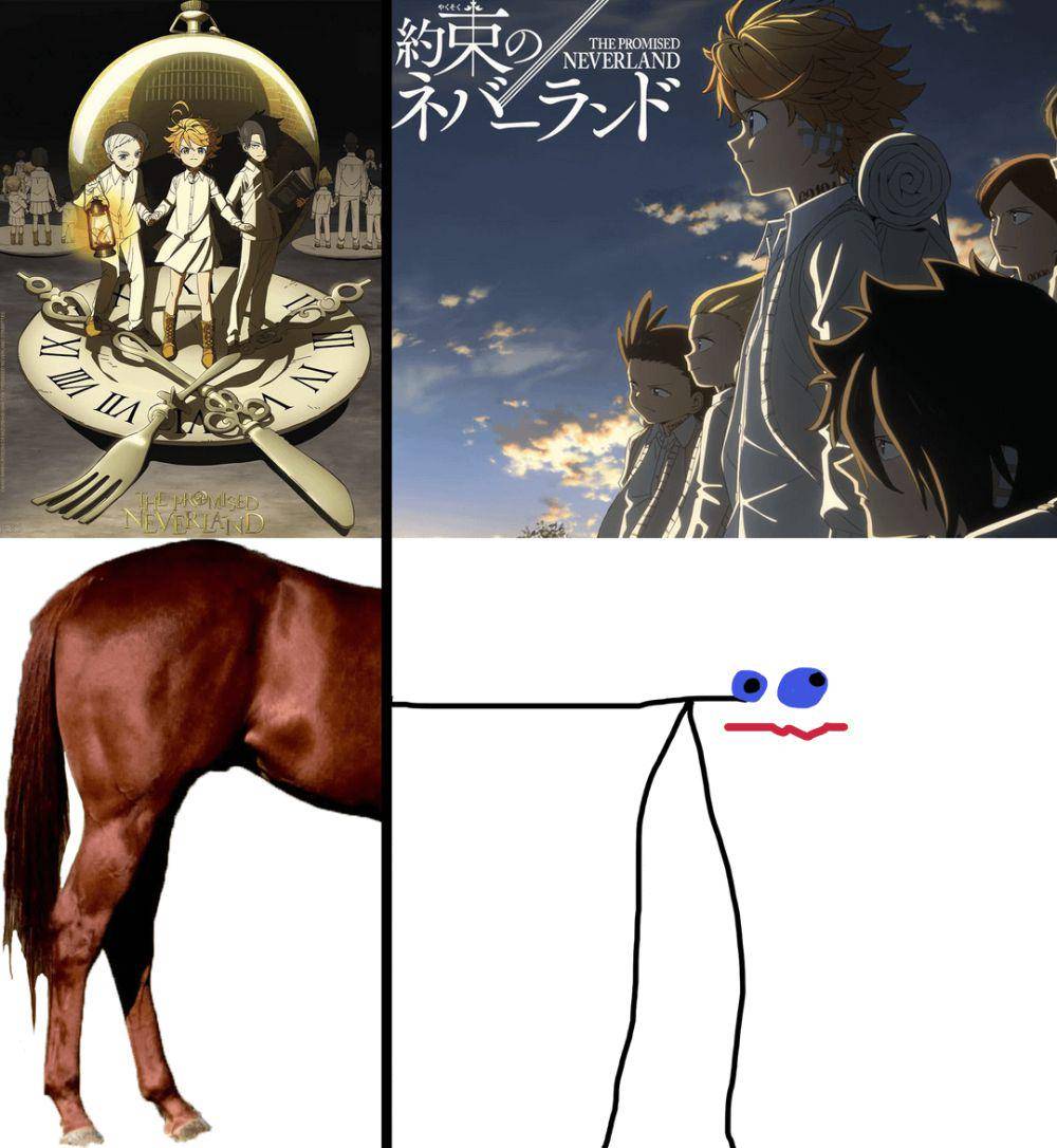 meme The Promised Neverland (reddit.com/user/simidan)