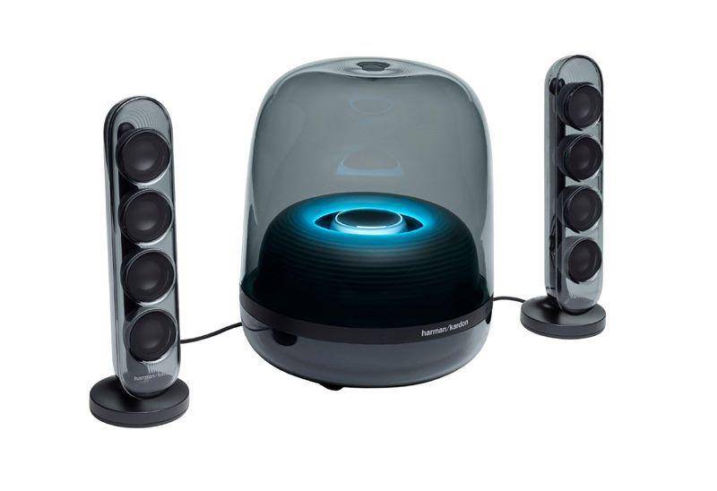 Harman Kardon SoundSticks 4 (amazon.ca)