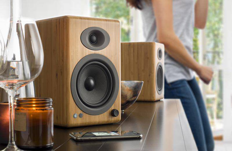 Audioengine A5+ Wireless (amazon.com)