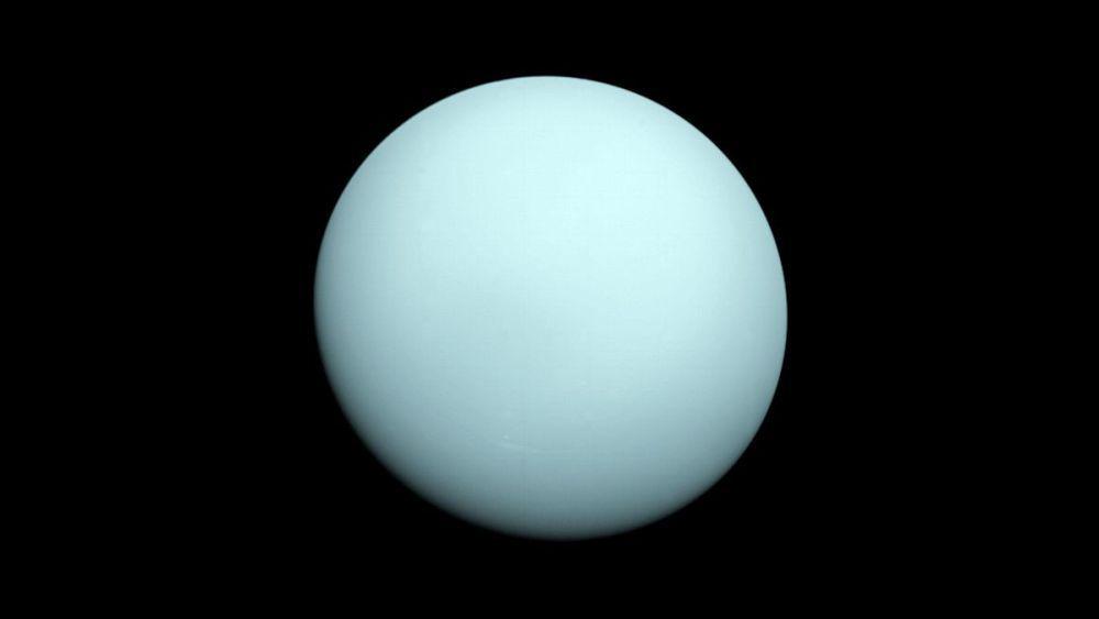 ilustrasi Uranus (livescience.com)