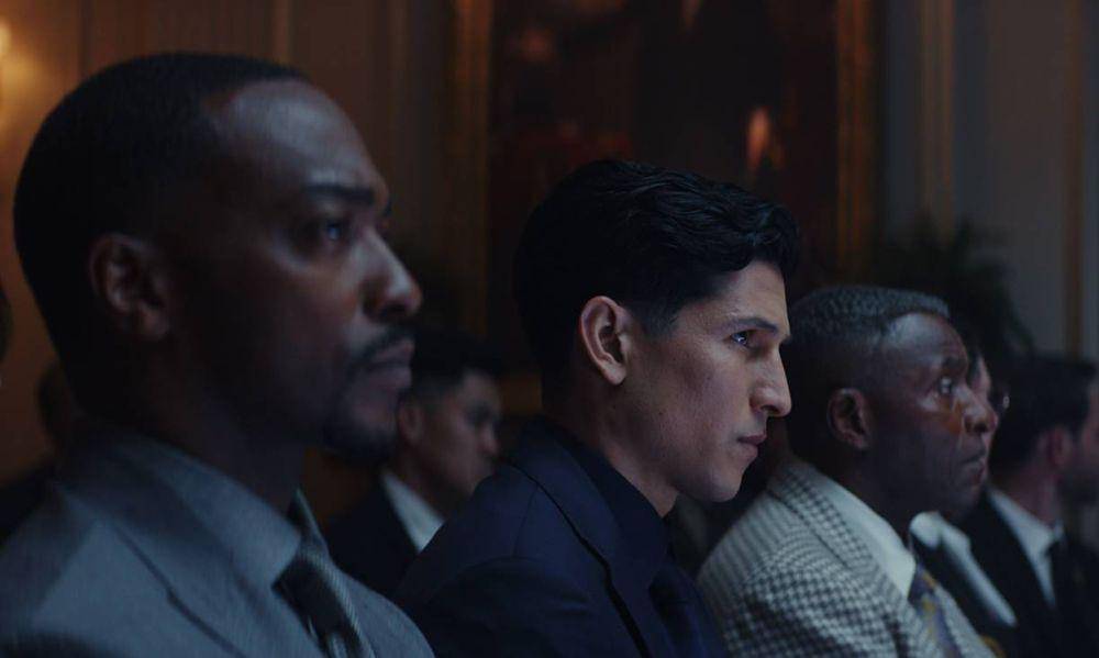 Captain America: Brave New World (dok. Marvel Studios/Captain America: Brave New World)