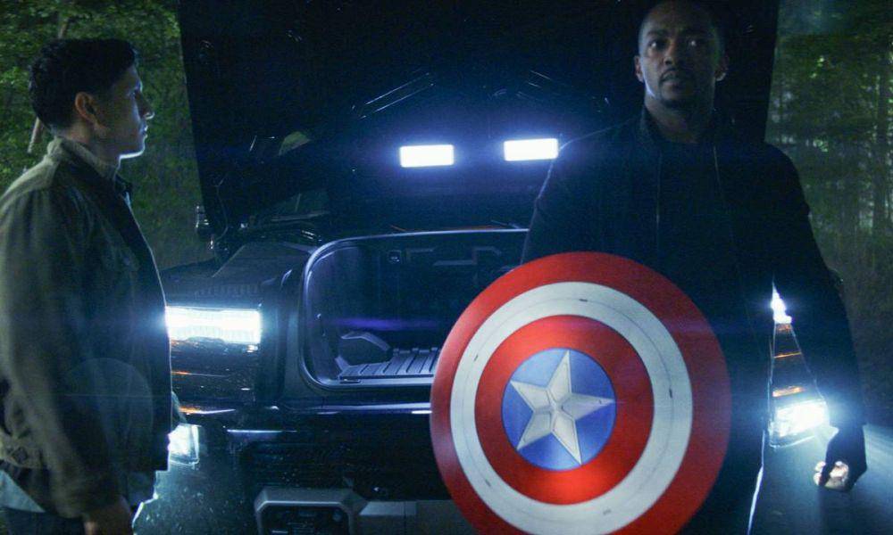 Captain America: Brave New World (dok. Marvel Studios/Captain America: Brave New World)