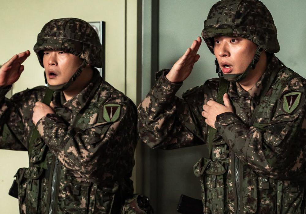 7 Blunder Lee Jae Yoon  dan Ra In Ho saat Bertugas di Newtopia